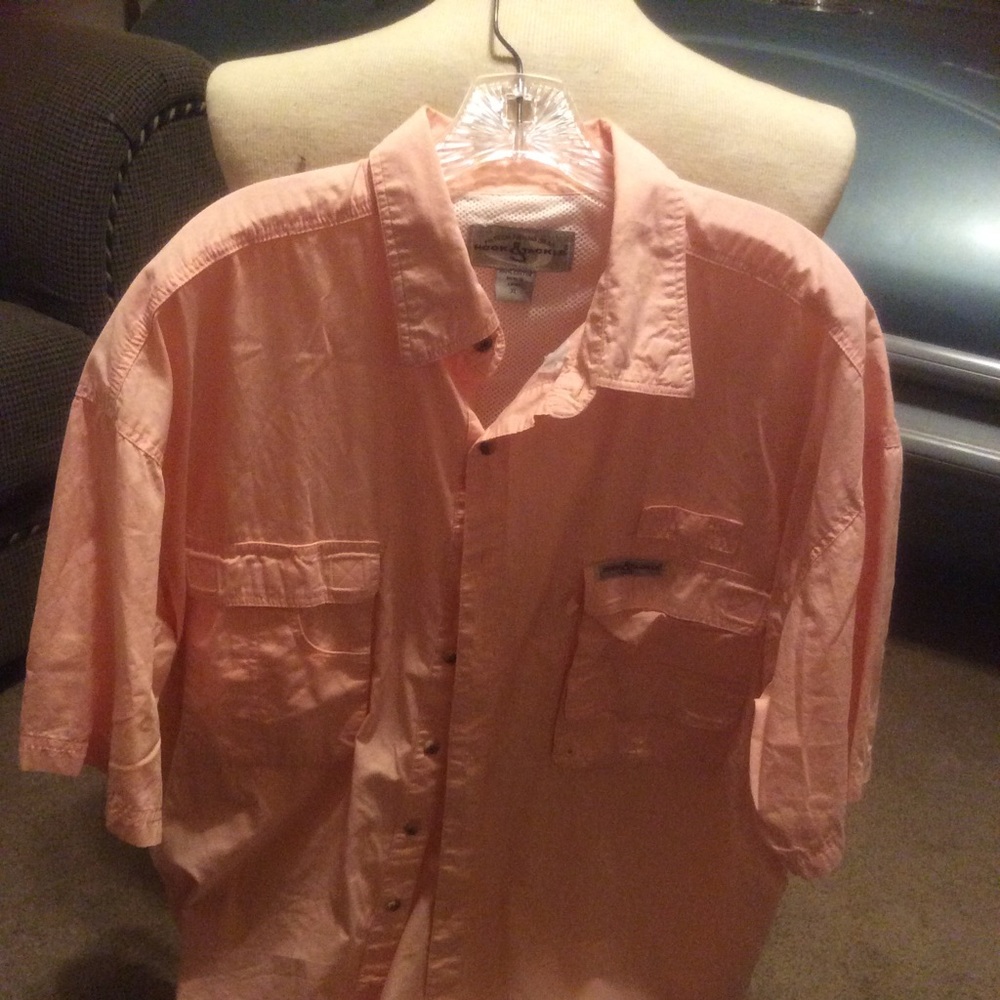 Hook and Tackle xlarge SS Shirt